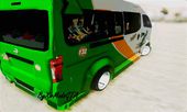 Nissan NV350 Urvan